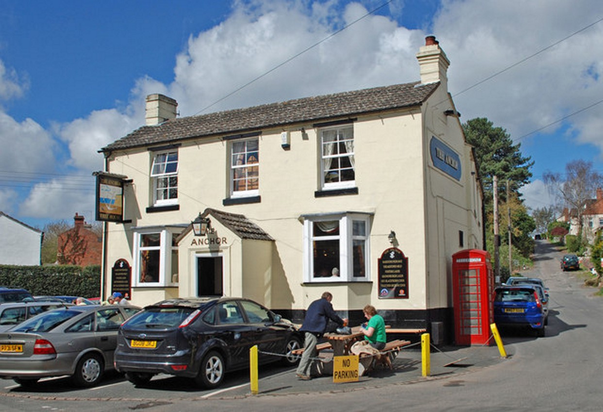 WorcestershirePubs